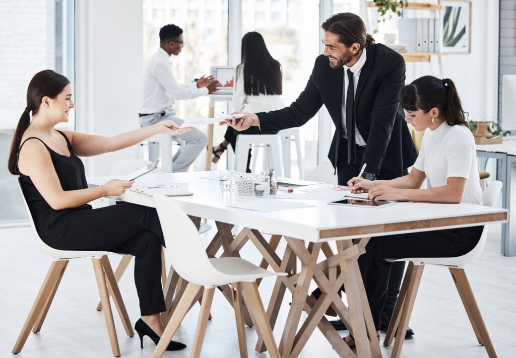 Mobilier entreprise
