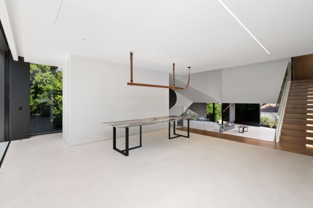 Rénovation minimaliste