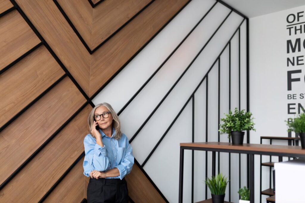 architectes pour fusionner intérieur