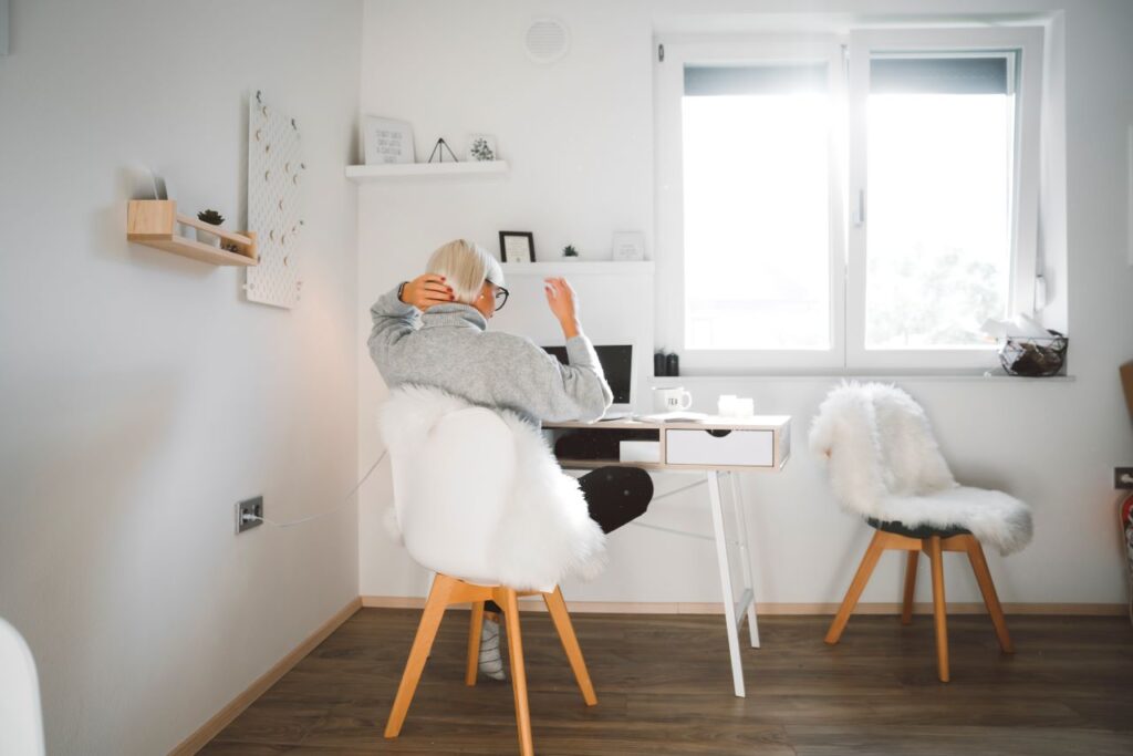 bureau cocooning 