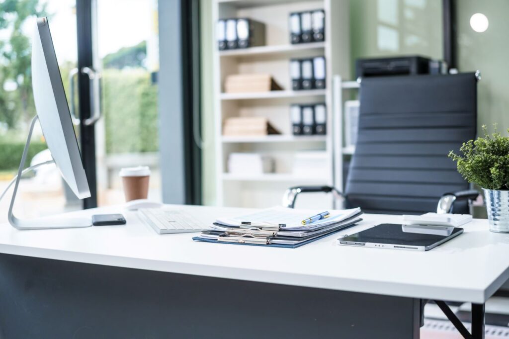 burreau entreprise