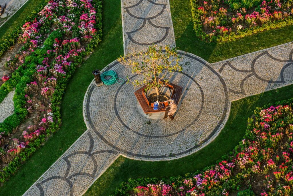  jardin résilient
