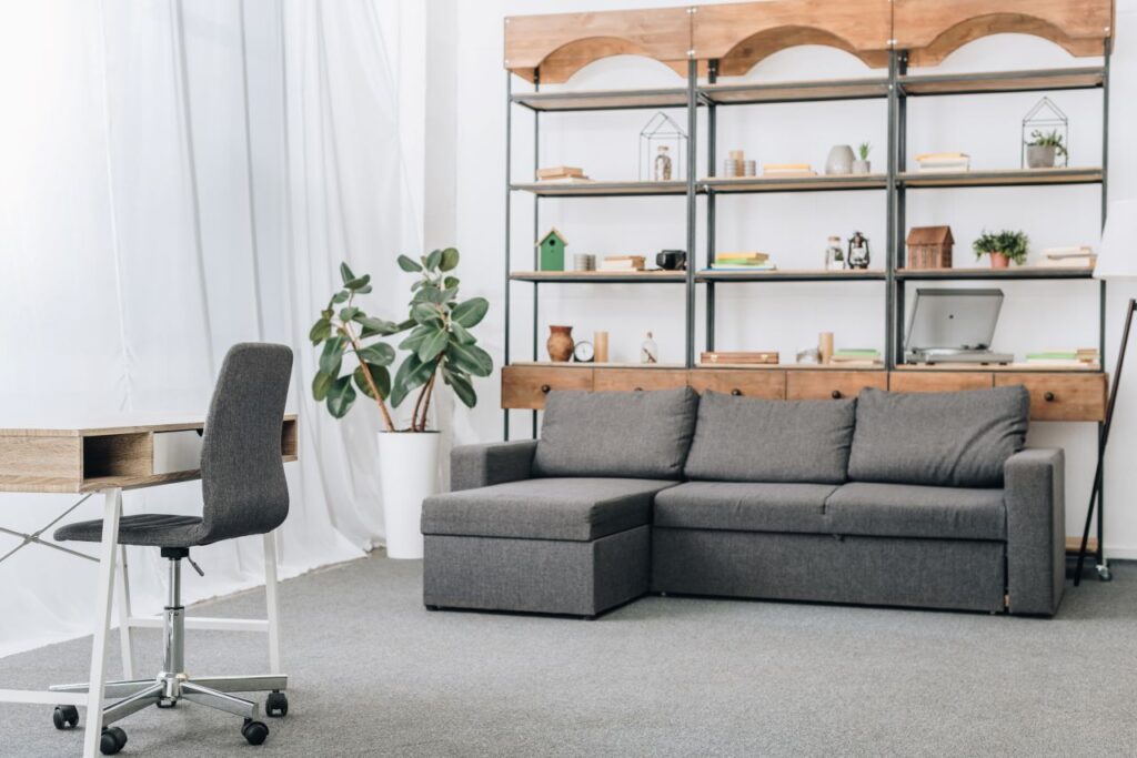 un mobilier dans vos locaux